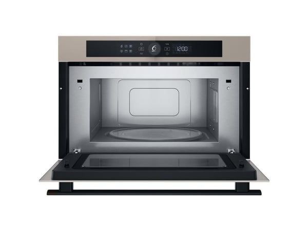 Whirlpool WMD44ME, Innebygget, Grill mikrobølge, 31 l, 1000 W, Innebygd skjerm, LED