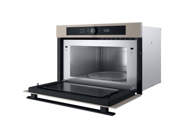 Whirlpool WMD44ME, Innebygget, Grill mikrobølge, 31 l, 1000 W, Innebygd skjerm, LED