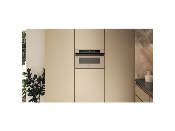 Whirlpool WMD44ME, Innebygget, Grill mikrobølge, 31 l, 1000 W, Innebygd skjerm, LED