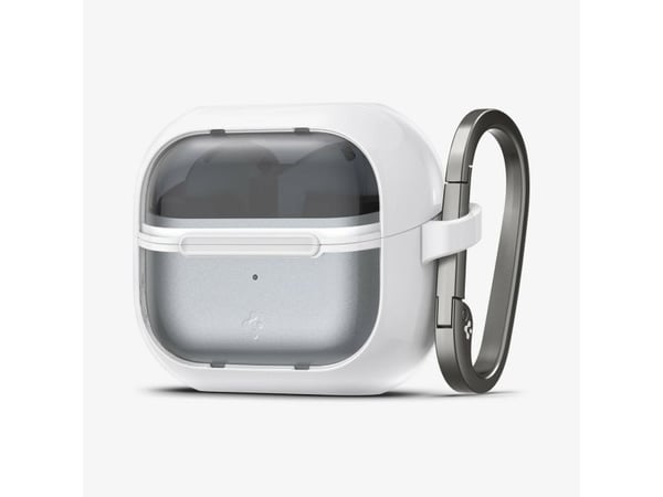 Spigen Ultra Hybrid, Etui, Polykarbonat (PC), Gjennomsiktig, Hvit