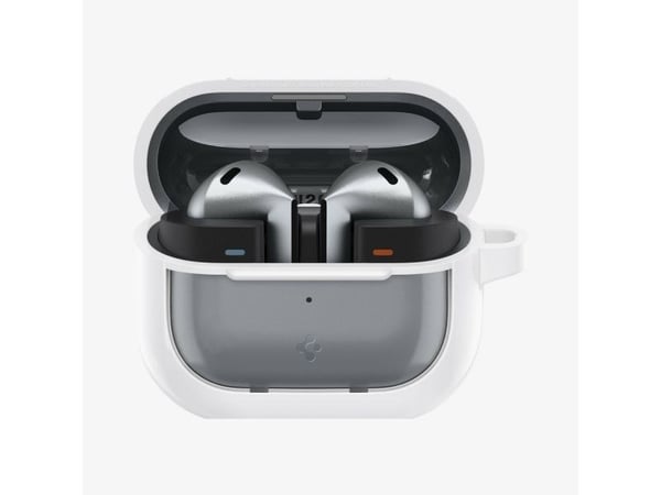Spigen Ultra Hybrid, Etui, Polykarbonat (PC), Gjennomsiktig, Hvit
