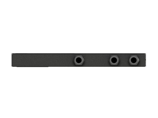 Geist Rack Transfer Switch Monitored Unit Level AU05M1R0-11PS63-3PS6PS6B411-D - Strømfordelerenhet (kan monteres i rack) - AC 200-240 V - 7.3 kW - ...