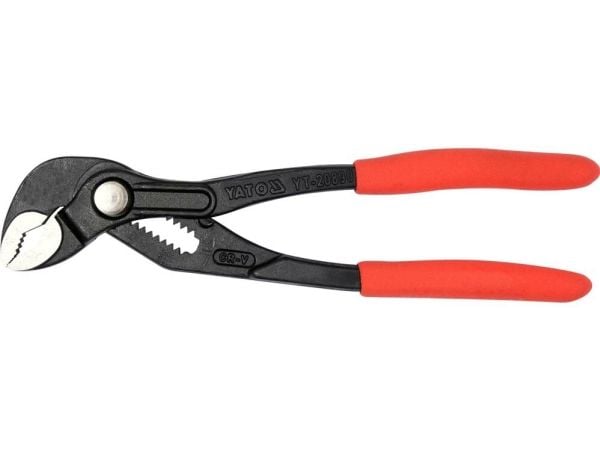 Yato HYDRAULISKA SKRIVARE MED PRIMPER 175MM (1 PACK)