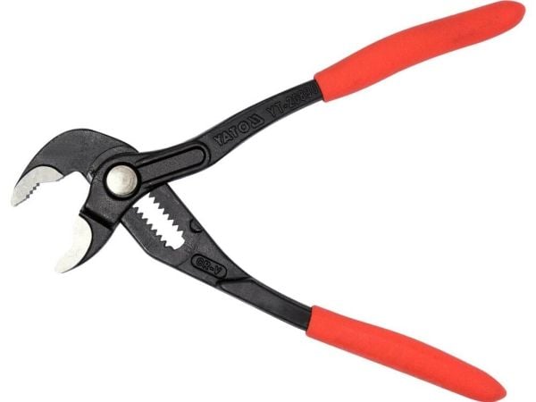 Yato HYDRAULISKA SKRIVARE MED PRIMPER 175MM (1 PACK)
