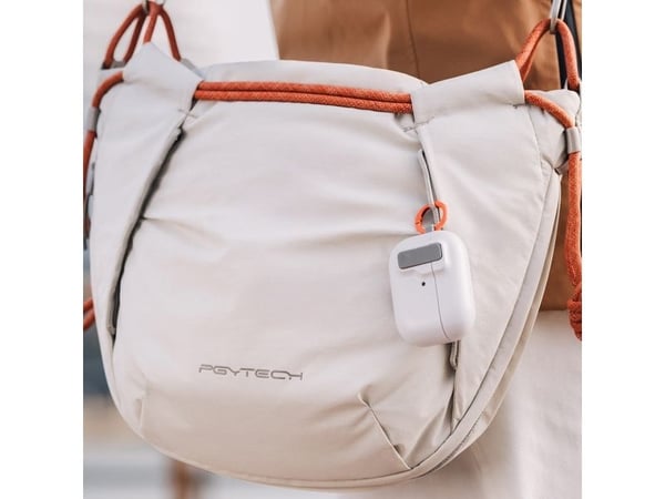 PGYTECH OneGo Rope Strap Bag, Skulder boks, Alle merker, One camera + one 70-200mm lens DJI Mini Series Drones, Skulderrem, Khaki