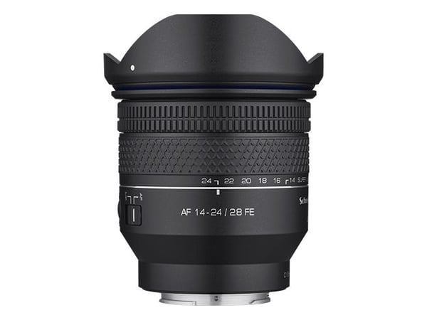 Samyang AF 2.8/14-24 FE Sony E Schneider Kreuznach, Saksa