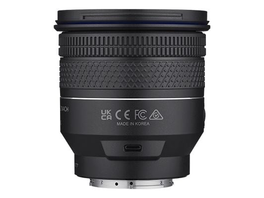 Samyang AF 2.8/14-24 FE Sony E Schneider Kreuznach, Saksa