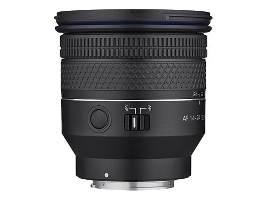 Samyang AF 2.8/14-24 FE Sony E Schneider Kreuznach, Saksa
