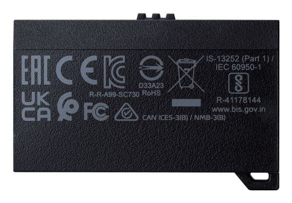 ADATA Ekstern SSD SC730 1 TB USB-C+A
