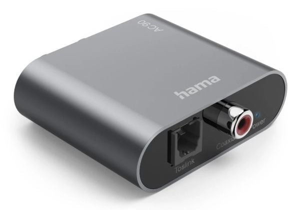 Hama AC90, USB Type-C, 5 V, 49,1 mm, 57,4 mm, 16,8 mm, 226 mm