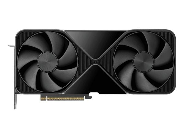 NVIDIA - Grafikkort - 96 GB - 4 x DisplayPort