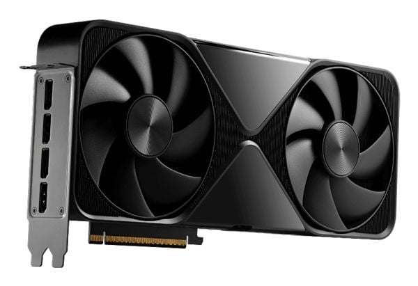 NVIDIA - Näytönohjain - 96 GB - 4 x DisplayPort