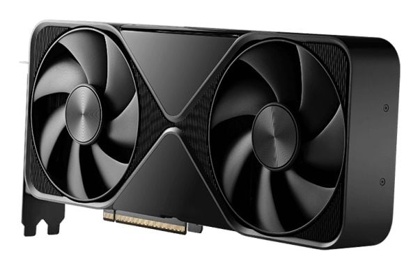 NVIDIA - Näytönohjain - 96 GB - 4 x DisplayPort