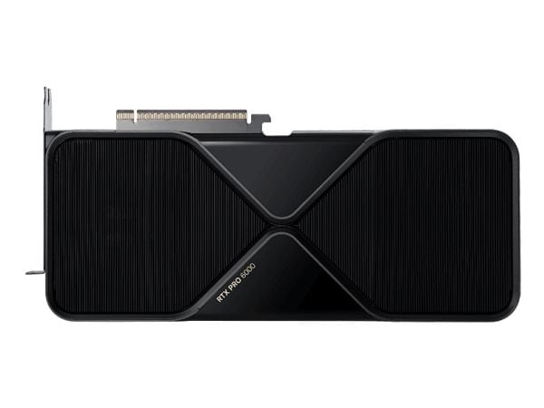 NVIDIA - Näytönohjain - 96 GB - 4 x DisplayPort