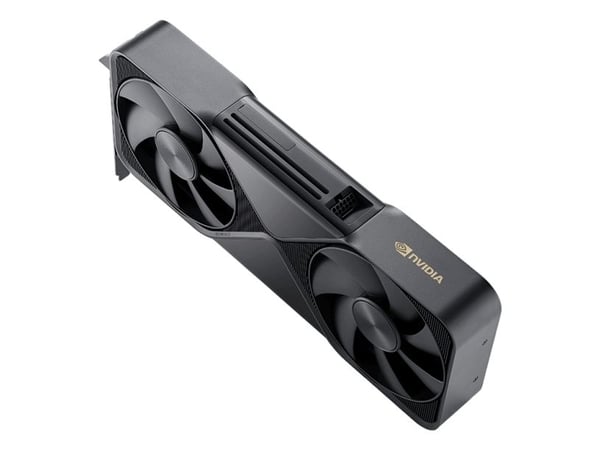NVIDIA - Näytönohjain - 96 GB - 4 x DisplayPort