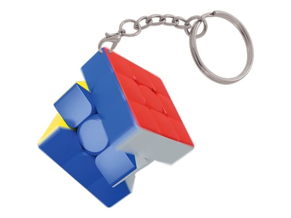 Goliath 928354, Nøkkelring, Flerfarget, firkant, 8 år, Unisex, Barn