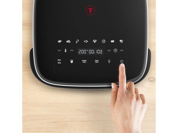 Tefal Easy Fry XL Surface FW4018E0, Ilmankeitin, 1,2 kg, Yksittäinen, Musta, Kosketusnäyttö, Yksittäinen seisova laite