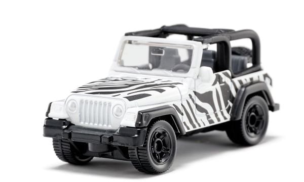 Siku Jeep Wrangler Safari