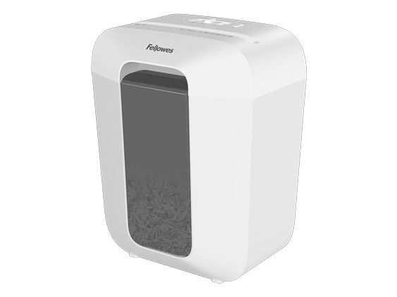 Fellowes Powershred LX50 - Makulator - tverrkutt - 4 x 37 mm - P-4