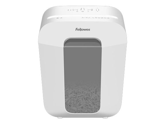 Fellowes Powershred LX50 - Makulator - tverrkutt - 4 x 37 mm - P-4