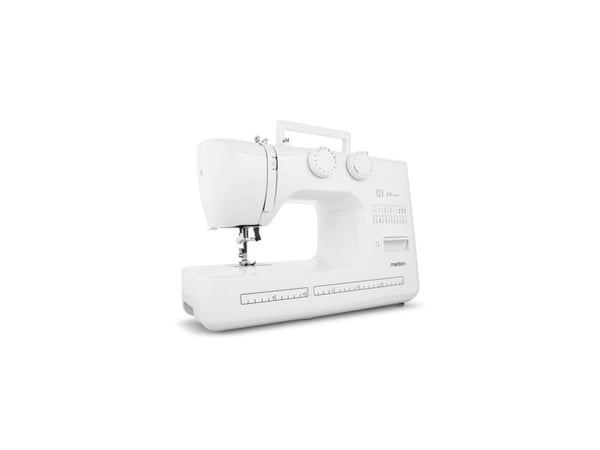 MEDION LIFE SM60, Hvit, Sying, 4 mm, Rotasjon, 700 sting per minutt, 4 mm