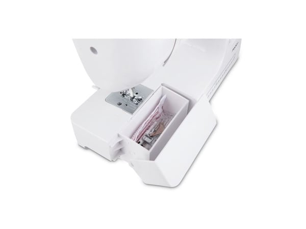 MEDION LIFE SM60, Hvit, Sying, 4 mm, Rotasjon, 700 sting per minutt, 4 mm