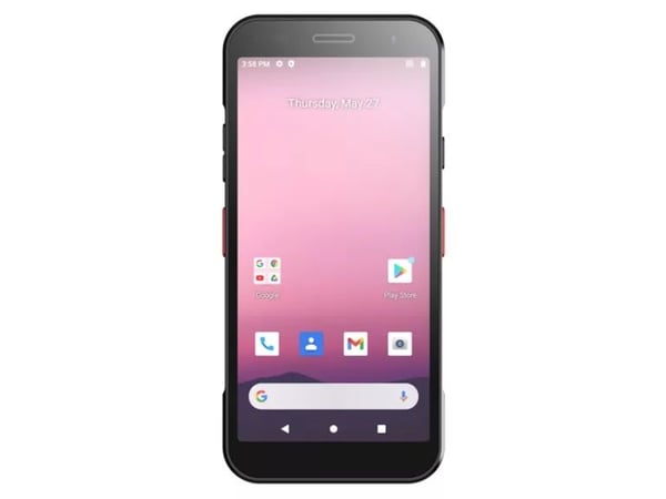 Honeywell CT47 - Datainnsamlingsterminal - 128 GB UFS card farge - baksidekamera + frontkamera - strekkodeleser - (2D-bildefremviser) - USB-vert - ...