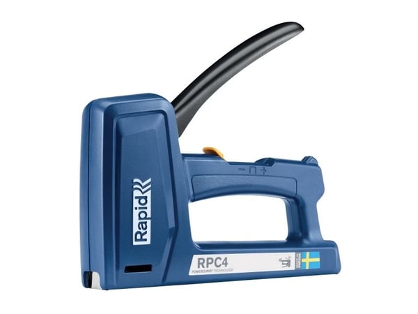 Rapid 5001631, Blå, Plast, 6-16 mm, 37 mm, 185 mm, 161 mm