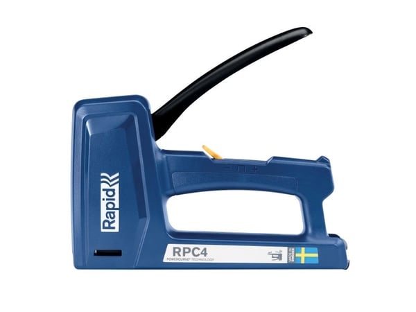 Rapid 5001631, Blå, Plast, 6-16 mm, 37 mm, 185 mm, 161 mm
