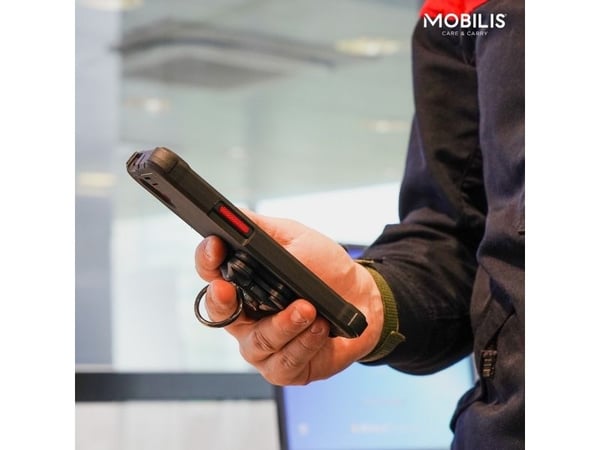 Mobilis ENERGIA MOBILE - Strømadapter - 65 watt (Pogo) - svart