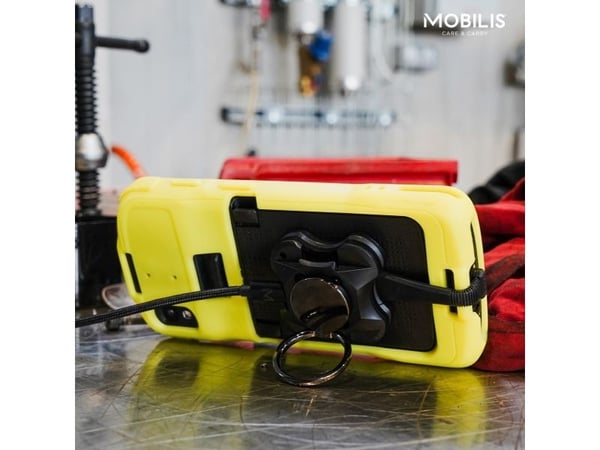 Mobilis ENERGIA MOBILE - Strømadapter - 65 watt (Pogo) - svart
