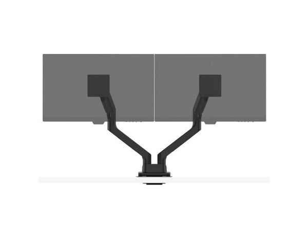 BenQ Ergo Arm BDH01, Klemme/malje, 40 kg, 43,2 cm (17"), 88,9 cm (35"), 100 x 100 mm, Svart