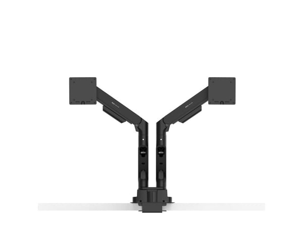 BenQ Ergo Arm BDH01, Klemme/malje, 40 kg, 43,2 cm (17"), 88,9 cm (35"), 100 x 100 mm, Svart
