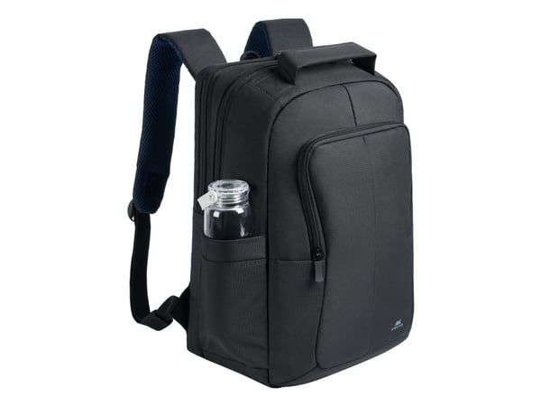 Rivacase 8425 MacBook Pro 16 reppu 14 ECO musta musta