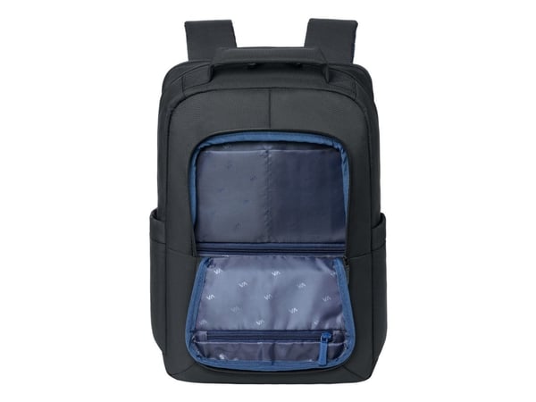 Rivacase 8425 MacBook Pro 16 reppu 14 ECO musta musta