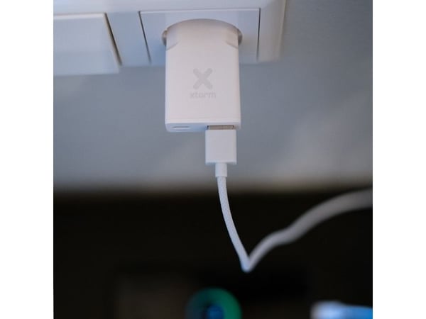 Xtorm XG2SL025, Sisätila, AC, Valkoinen
