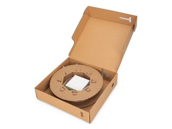 Digitus DN-948050-1, 80 mm, 80 mm, 28 mm, 60 g, 250 mm, 55 mm, 60 g, 250 mm, 55 mm