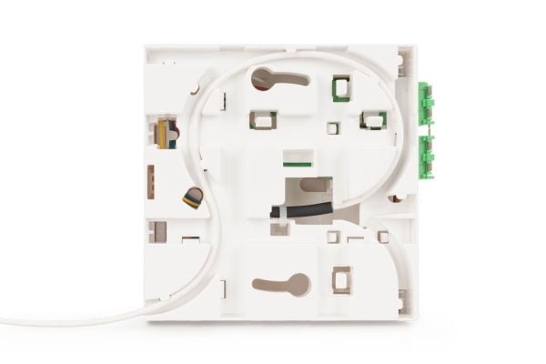 Digitus DN-948050-1, 80 mm, 80 mm, 28 mm, 60 g, 250 mm, 55 mm, 60 g, 250 mm, 55 mm