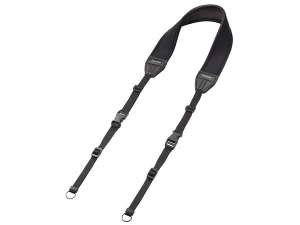Hama 00027218, Strop / Belte, Sort, Nylon, 45 mm, 1300 mm, 1 stykker