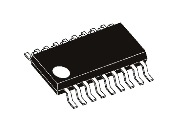 Microchip Technology 8bit PIC MicrocontrollerPIC16F20MHz128 x 8 words2048 x 14 words Flash18-Pin SOIC