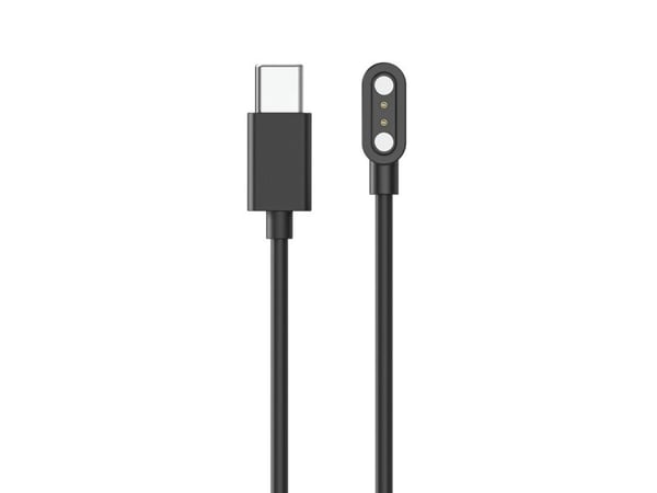 Hama 00178638, Watch charging cable, Hama, Polyvinyylikloridi (PVC), 600 mm