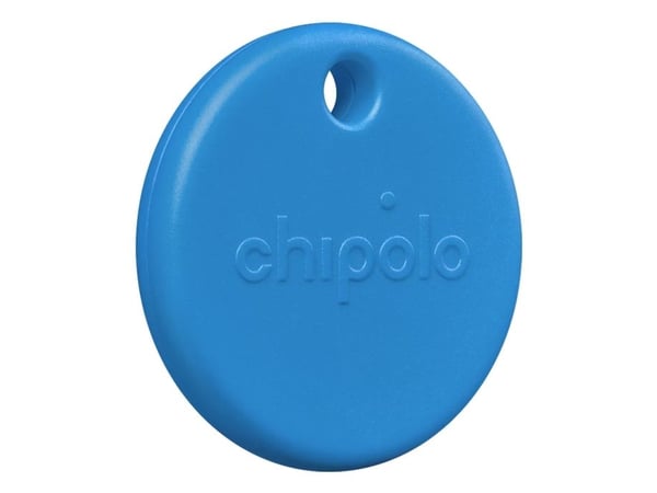 Chipolo RWS.0000004.000, Universell, Søker, Blå, Støvresistent, Vannbestandig, 90 m, IP55