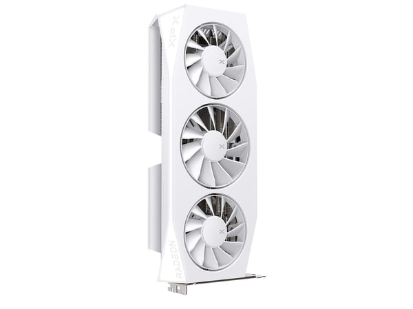 XFX VGA 16GB RADEON RX9060XT Mercury OC Gaming WHITE 2xDP/1xHDMI Mercury AMD Radeon RX9060XT OC WHITE Gaming Ed.