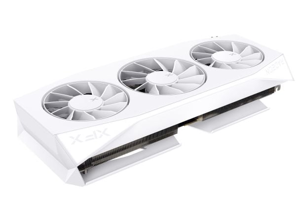 XFX VGA 16GB RADEON RX9060XT Mercury OC Gaming WHITE 2xDP/1xHDMI Mercury AMD Radeon RX9060XT OC WHITE Gaming Ed.