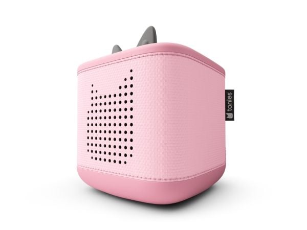 tonies Toniebox 2, Lekemusikkboks, 1 år, 815 g, Rosa