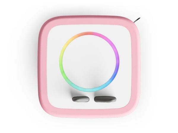 tonies Toniebox 2, Lekemusikkboks, 1 år, 815 g, Rosa