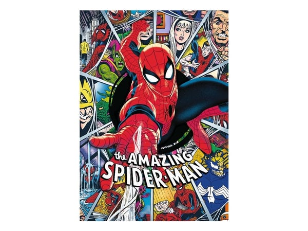 Trefl Pussel 1000 element Premium Plus Spider-man