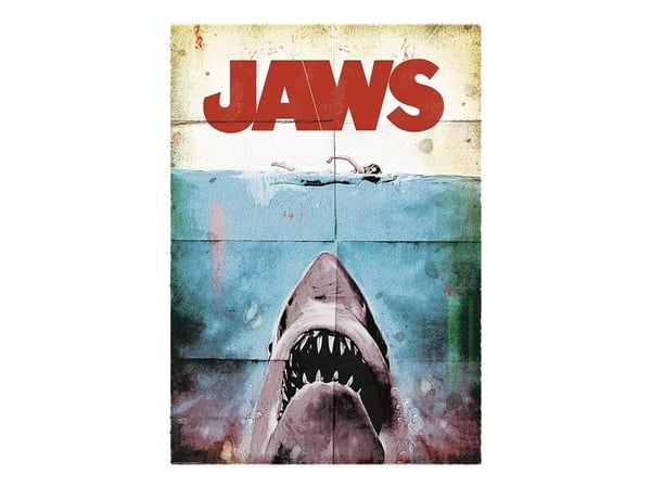PUZZLE 1000EL TREFL PREMIUM JAWS PUD6
