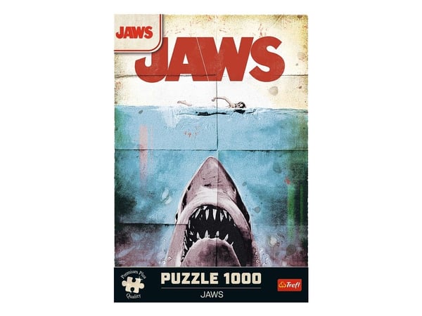 PUZZLE 1000EL TREFL PREMIUM JAWS PUD6