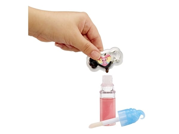 MGA Entertainment Yummiland Lip Gloss Doll Sour Sweeties - Gabi Gummybear, Pieni nukke, Naaras, 4 vuosi/vuosia, Poika/tyttö, Monivärinen